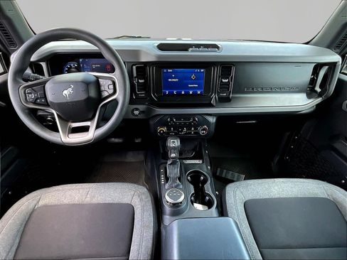 Used 2022 Ford Bronco 4-Door AWD/4WD image 7