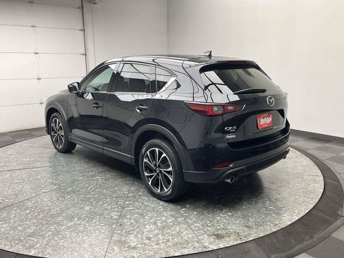 Certified 2023 MAZDA CX-5 AWD 2.5 S w/ Premium Package image 2