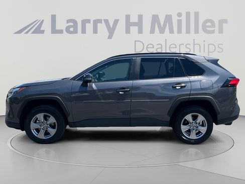 Used 2023 Toyota RAV4 XLE w/ XLE Grade Weather Package AWD/4WD image 2
