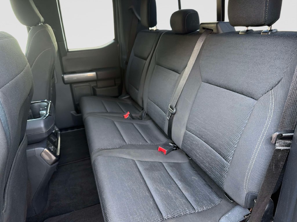 Used 2023 Ford F150 XLT w/ Equipment Group 302A High AWD/4WD image 12