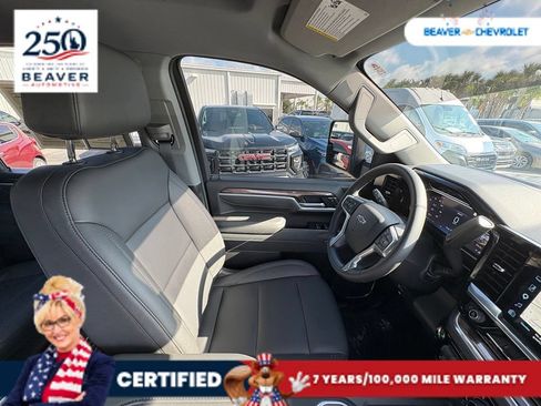 Used 2026 Chevrolet Silverado 2500 LT w/ Trail Boss Package AWD/4WD image 25