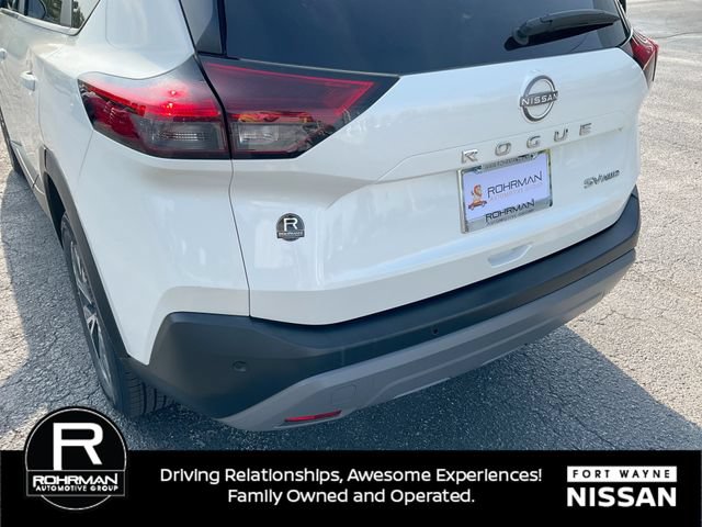 Used 2023 Nissan Rogue SV AWD/4WD image 30