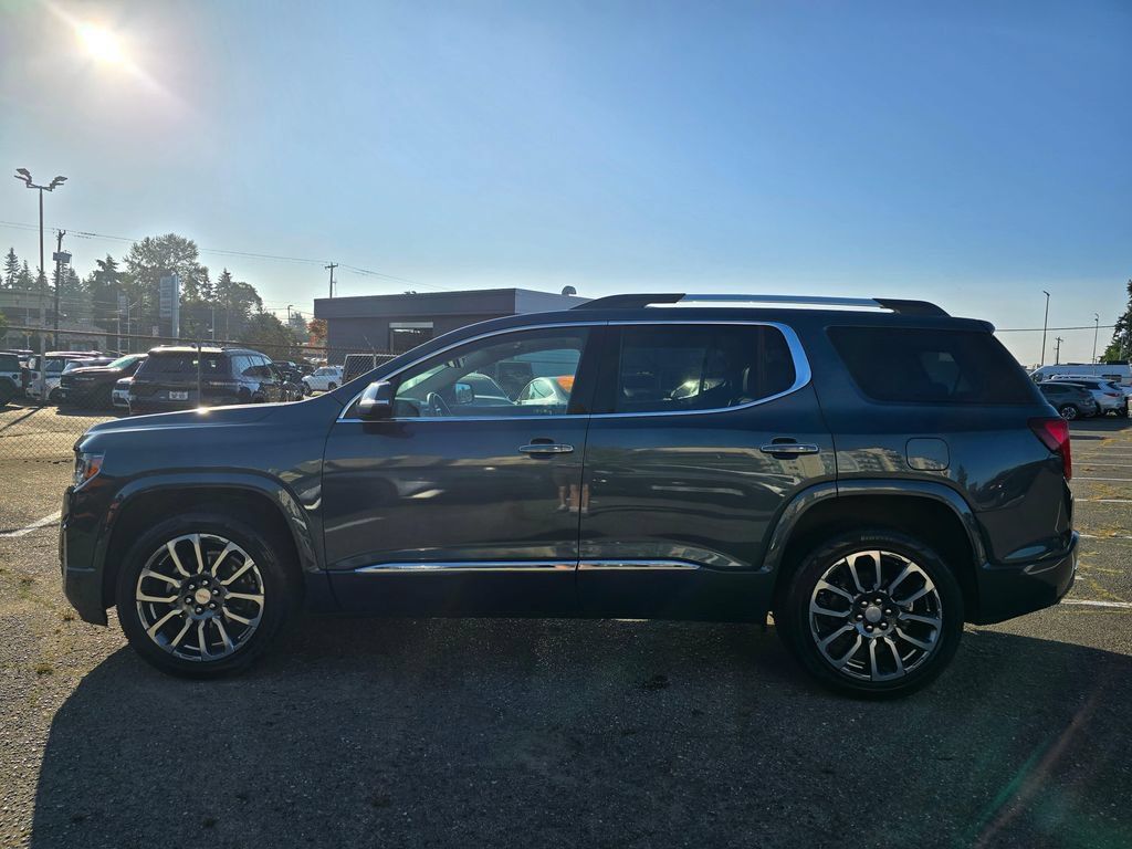 Used 2020 GMC Acadia Denali w/ Denali Ultimate Package AWD/4WD image 5
