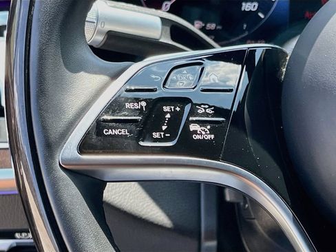 Used 2024 Mercedes-Benz S 580 4MATIC Sedan image 19