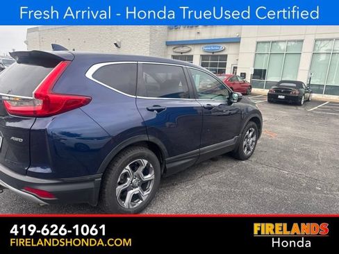 Used 2017 Honda CR-V EX image 7