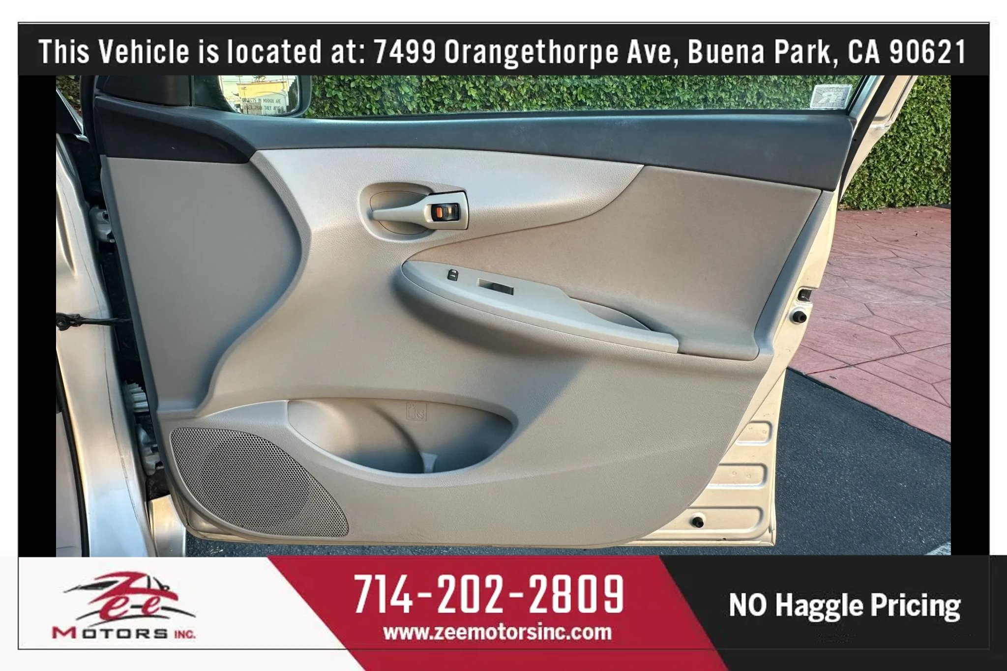 Used 2013 Toyota Corolla L FWD image 38