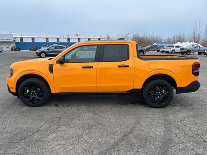 New 2026 Ford Maverick XLT w/ Equipment Group 301A