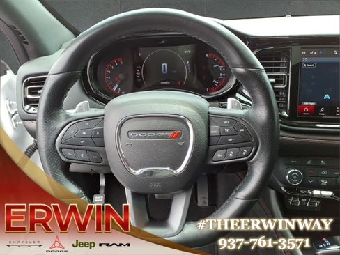 Used 2023 Dodge Durango GT AWD/4WD image 17