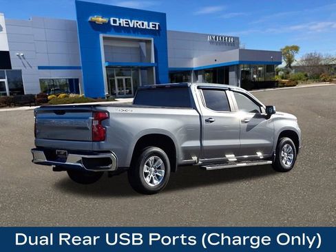 Used 2023 Chevrolet Silverado 1500 LT w/ Protection Package image 9