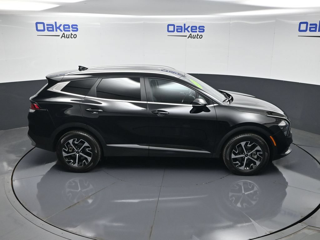 Used 2023 Kia Sportage EX AWD/4WD image 53