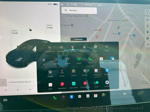 Used 2022 Tesla Model 3 Performance image 16