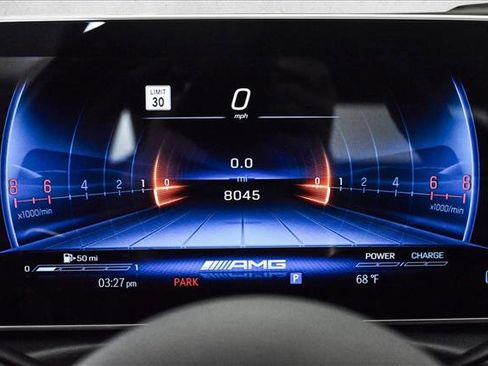 Certified 2025 Mercedes-Benz CLE 53 AMG 4MATIC Coupe image 11