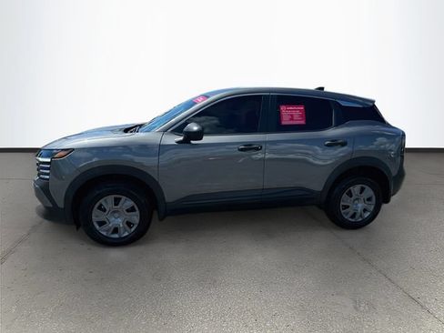Certified 2026 Nissan Kicks S FWD image 4