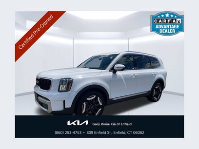 Certified 2023 Kia Telluride EX w/ EX Captain's Chair Package