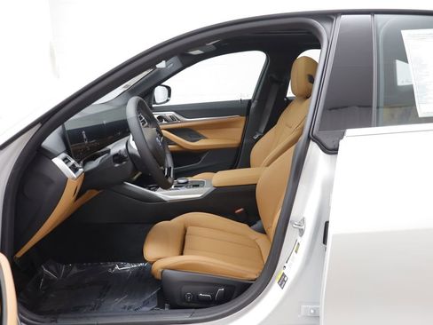 New 2026 BMW i4 xDrive40i w/ Premium Package AWD/4WD image 6