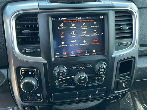 Used 2021 RAM 1500 Warlock w/ Luxury Group AWD/4WD image 15