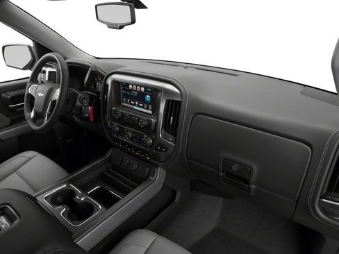 Used 2018 Chevrolet Silverado 1500 LTZ w/ Sport Package AWD/4WD image 20