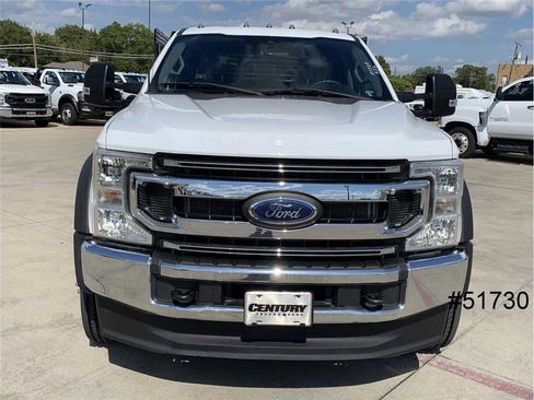 Used 2022 Ford F550 4x4 Crew Cab Super Duty image 10