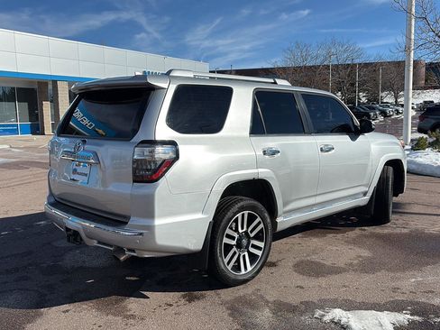 Used 2016 Toyota 4Runner Limited image 6