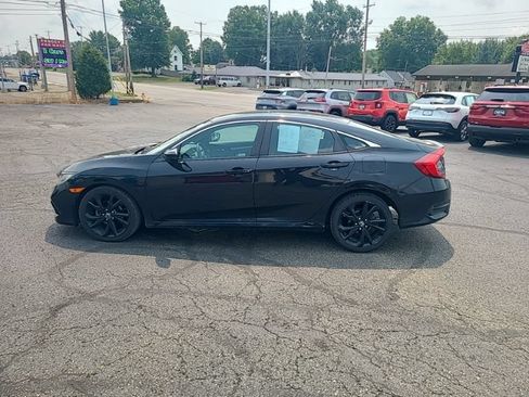 Used 2021 Honda Civic Sport image 3