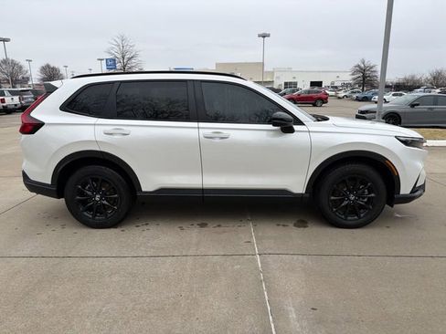 Used 2026 Honda CR-V Sport image 6