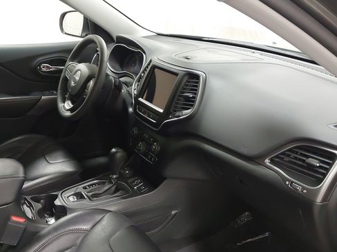 Used 2022 Jeep Cherokee Latitude Lux image 29