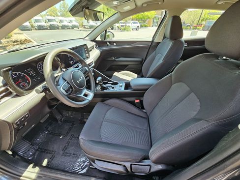 Used 2023 Kia K5 LXS image 16