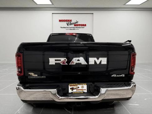 Used 2026 RAM 2500 Big Horn AWD/4WD image 6