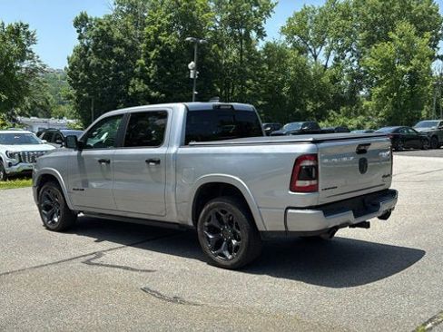 Used 2023 RAM 1500 Limited AWD/4WD image 8