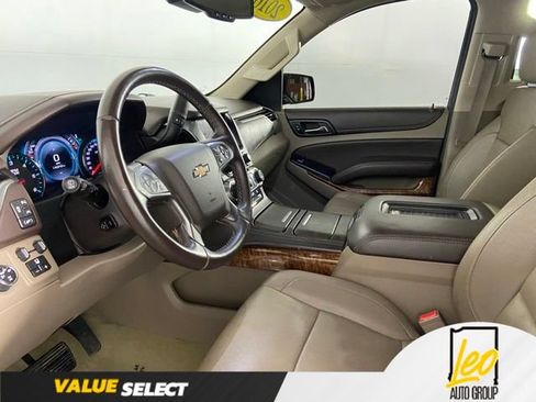 Used 2016 Chevrolet Tahoe LTZ AWD/4WD image 10