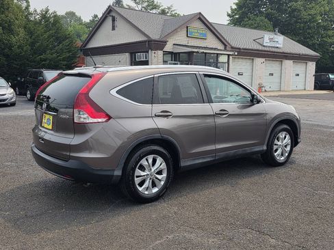 Used 2012 Honda CR-V EX-L image 8