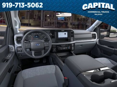 New 2026 Ford F350 XLT AWD/4WD image 9