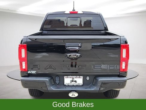 Used 2021 Ford Ranger Lariat w/ Equipment Group 501A High AWD/4WD image 6