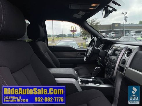 Used 2014 Ford F150 FX4 w/ Equipment Group 401A Mid AWD/4WD image 14