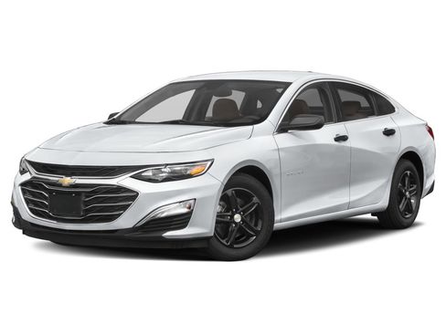 Used 2023 Chevrolet Malibu LS FWD image 1