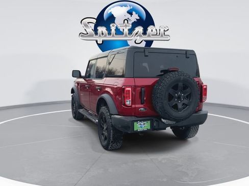 Used 2025 Ford Bronco Big Bend image 8