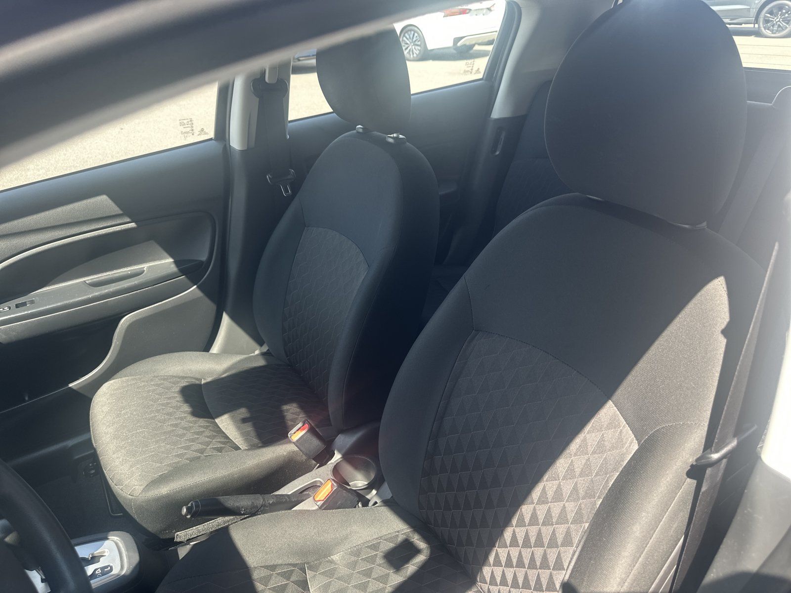 Used 2024 Mitsubishi Mirage ES FWD image 18