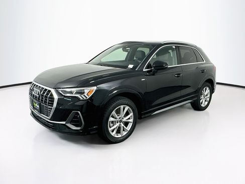 Used 2025 Audi Q3 2.0T Premium AWD/4WD image 3