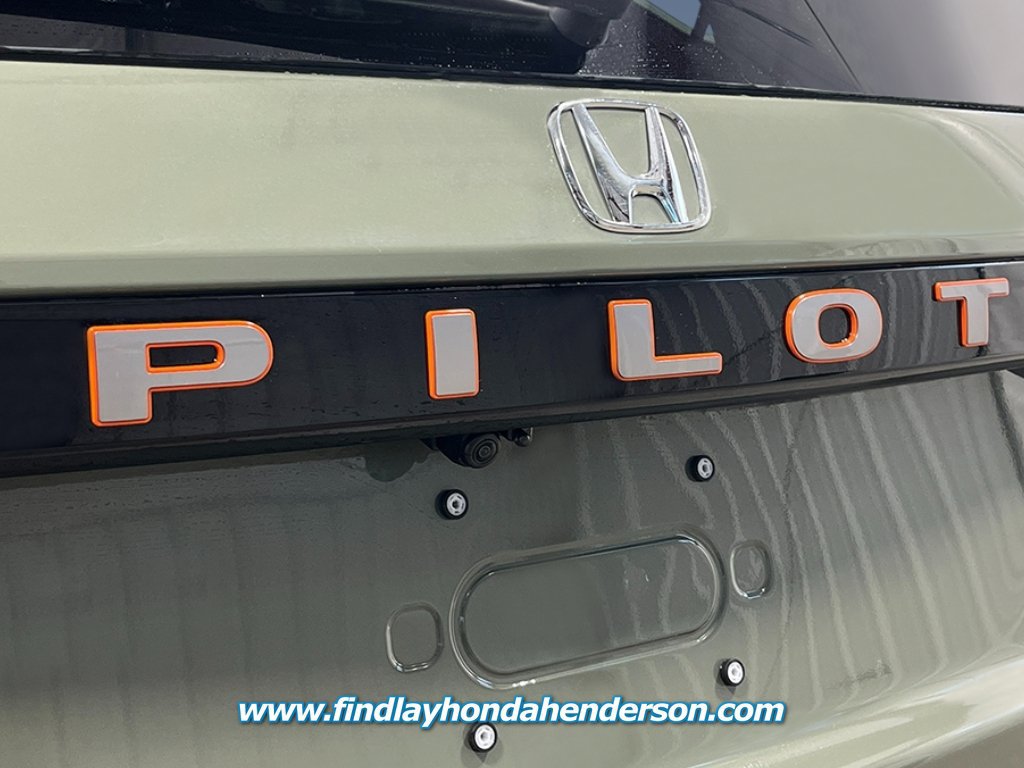 New 2026 Honda Pilot TrailSport image 6