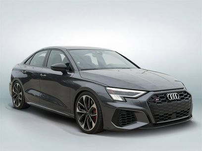 Used 2024 Audi S3 Prestige