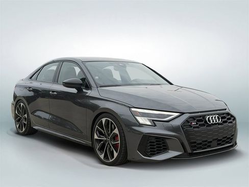 Used 2024 Audi S3 Prestige AWD/4WD image 1