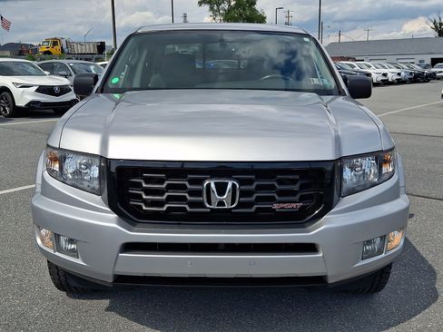 Used 2013 Honda Ridgeline Sport image 2