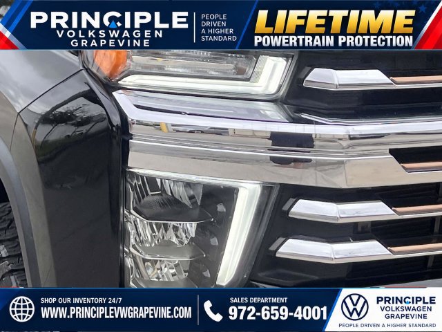 Used 2022 Chevrolet Silverado 3500 High Country w/ Snow Plow Prep/Camper Package AWD/4WD image 7