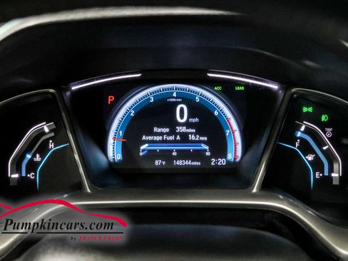 Used 2017 Honda Civic Touring image 26