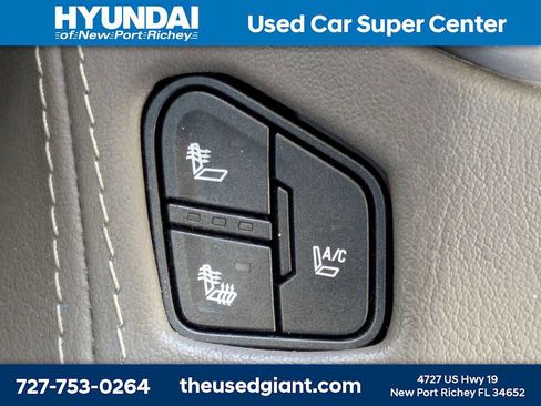 Used 2016 GMC Yukon XL Denali w/ Open Road Package image 34