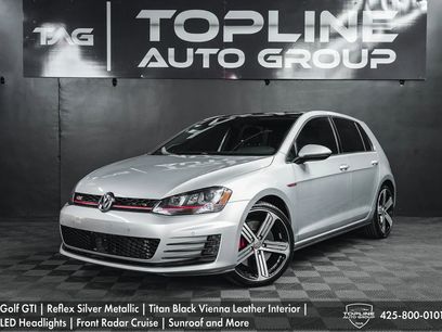 Used 2015 Volkswagen GTI Autobahn