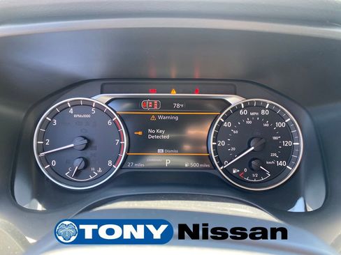 New 2026 Nissan Rogue SV FWD image 33