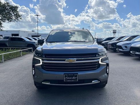Used 2022 Chevrolet Tahoe LT RWD image 2
