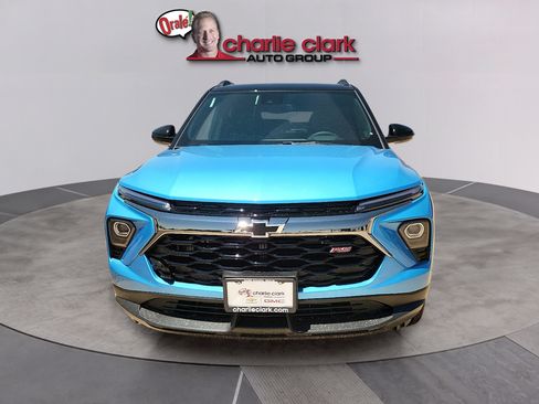New 2026 Chevrolet TrailBlazer RS w/ Driver Confidence Package FWD image 8