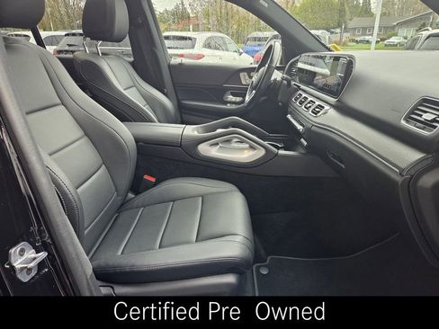 Certified 2023 Mercedes-Benz GLE 450 4MATIC image 33